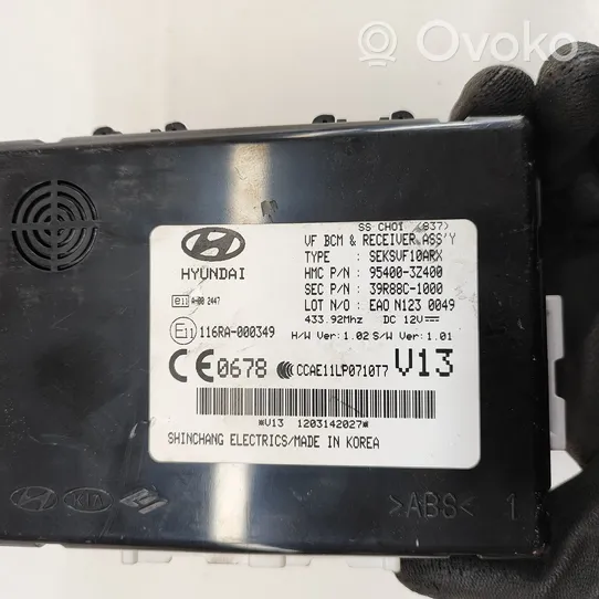 Hyundai i40 Modulo di controllo del corpo centrale 954003Z400