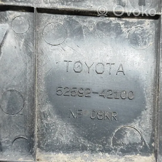 Toyota RAV 4 (XA50) Rivestimento paraspruzzi parafango posteriore 5259242100