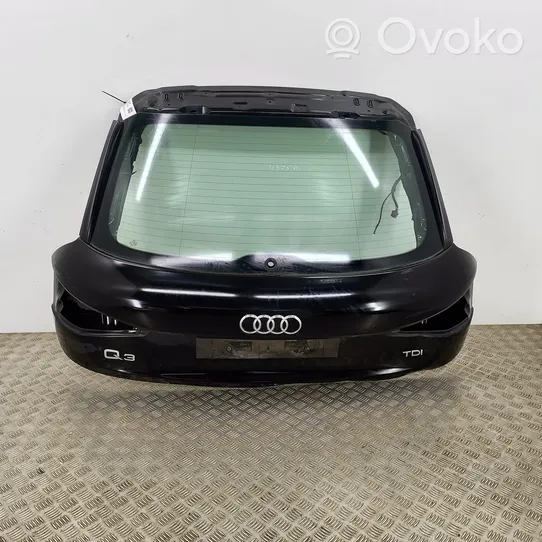 Audi Q3 8U Tylna klapa bagażnika 8U0827025B