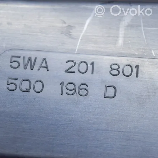Audi A3 S3 8V Filtr węglowy 5WA201801