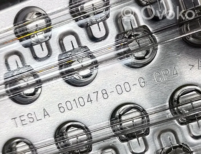 Tesla Model S Batteria di veicolo ibrido/elettrico 601047800G