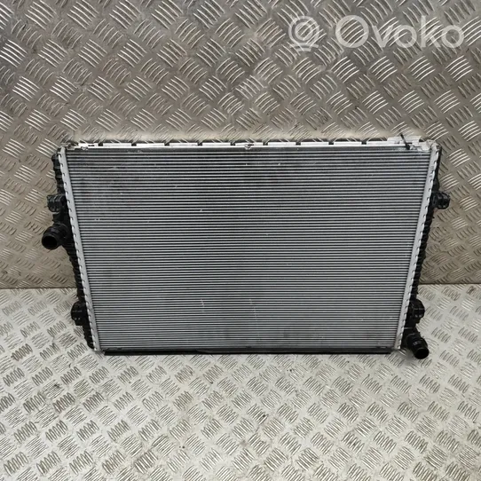 Volkswagen Golf VIII Coolant radiator 5WA121251H