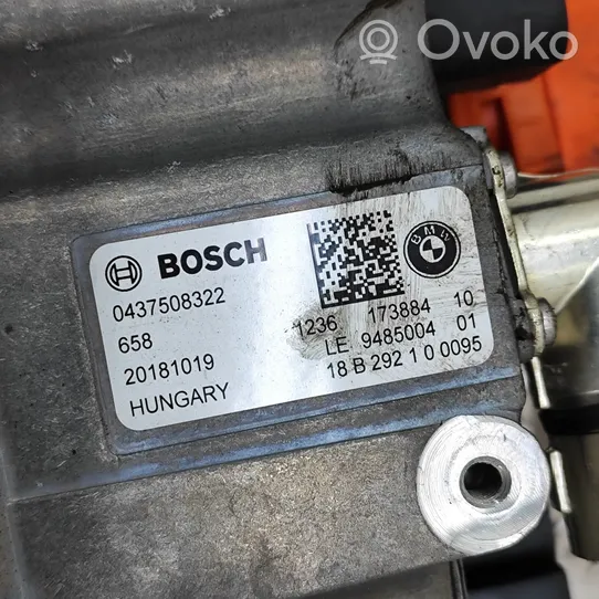 BMW 5 G30 G31 Convertitore di tensione inverter 9485004