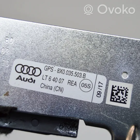 Audi A1 Antena (GPS antena) 8X0035503B