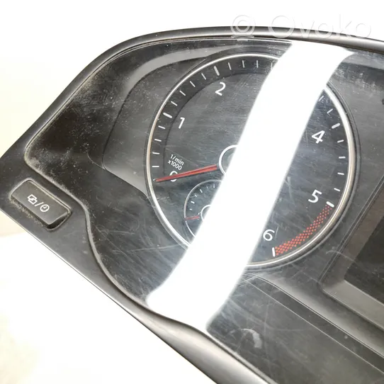 Volkswagen Transporter - Caravelle T5 Speedometer (instrument cluster) A2C53248581