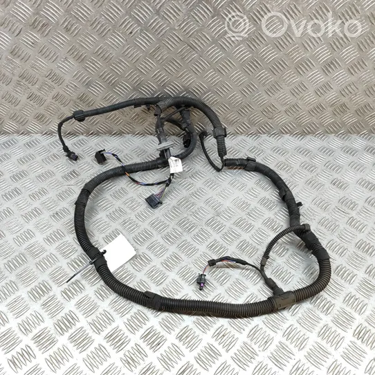 Audi Q3 8U Проводка датчиков парковки 8U2971104A