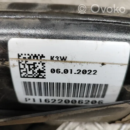 Opel Mokka X Taka-akselin palkki 1642991780