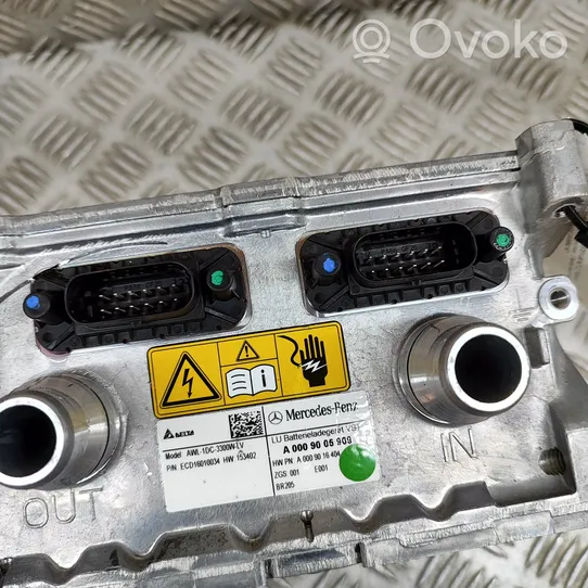 Mercedes-Benz C W205 Convertitore di tensione inverter A0009005909