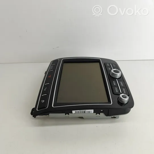 Volkswagen Touareg II Monitor/display/piccolo schermo 7P6919603J