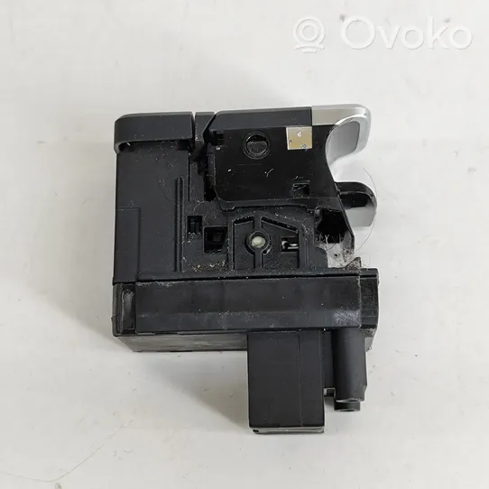 Volkswagen Touareg II Hand parking brake switch 7P2927225