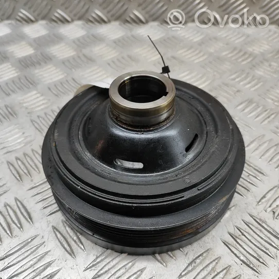 Mercedes-Benz GLE (W166 - C292) Crankshaft pulley 