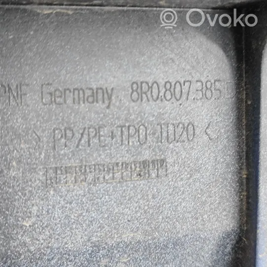 Audi Q5 SQ5 Puskuri 8R0807385D