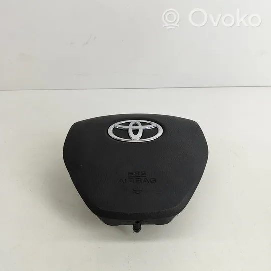 Toyota Auris E180 Ohjauspyörän turvatyyny 4513002450C0