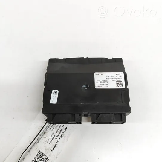 BMW 5 G30 G31 Centralina del climatizzatore 9461502