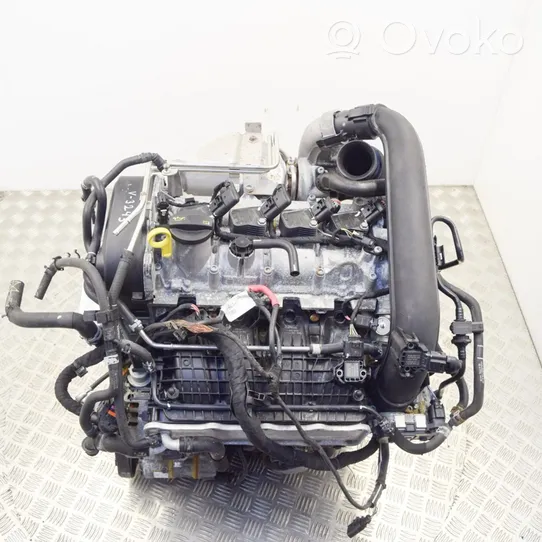Audi A1 Moottori CZCA
