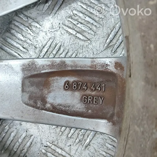 BMW 5 G30 G31 Felgi aluminiowe R18 6874441