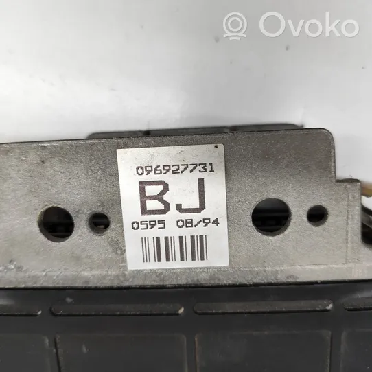 Volkswagen PASSAT B5 Gearbox control unit/module 096927731L