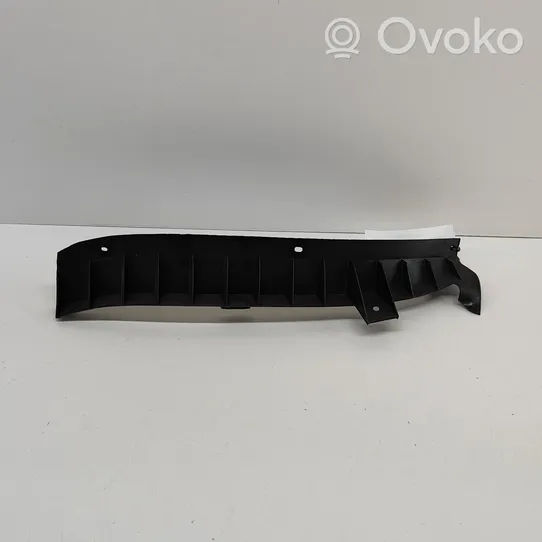 Volkswagen PASSAT B5 Staffa angolare del supporto di montaggio del paraurti 3B5807393A