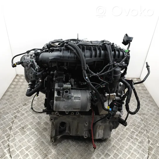 BMW 5 G30 G31 Moteur B48B20A