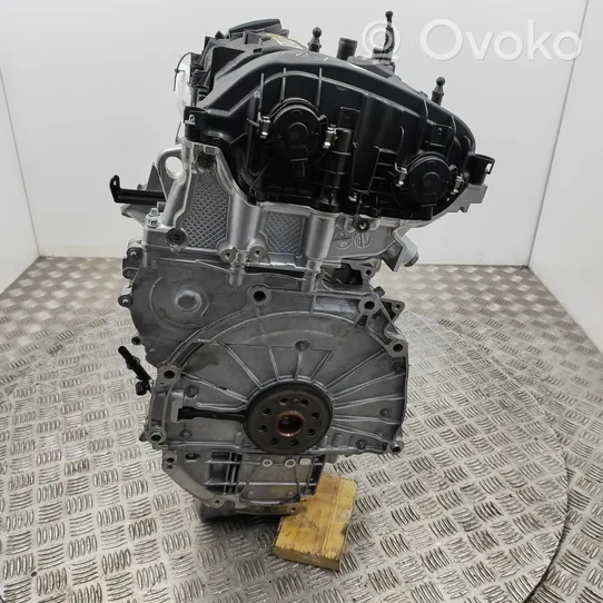 BMW 5 G30 G31 Engine B48B20A