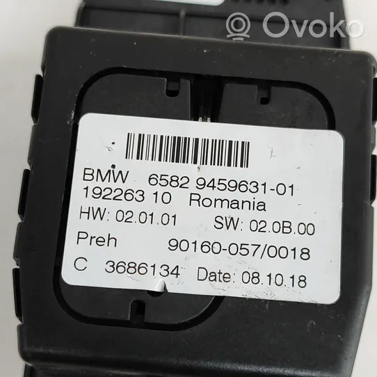 BMW 5 G30 G31 Pääyksikkö multimedian ohjaus 9459631