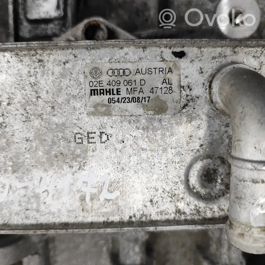 Skoda Superb B8 (3V) Scatola del cambio automatico SYK