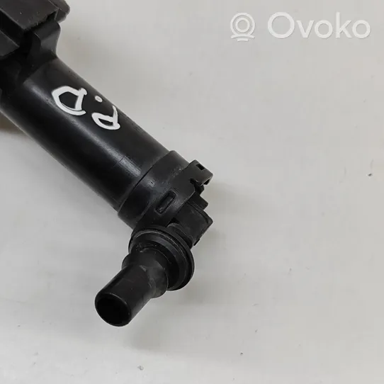 Volkswagen Golf VII Headlight washer spray nozzle 5G0955966