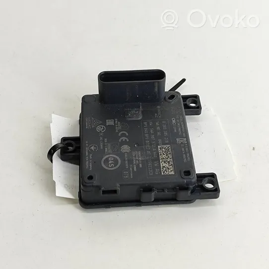 Volkswagen Golf VIII Sensore radar Distronic 5WA907561