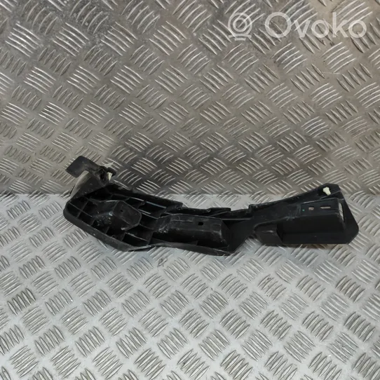 Porsche Cayenne (92A) Staffa angolare del supporto di montaggio del paraurti 7P5807393A