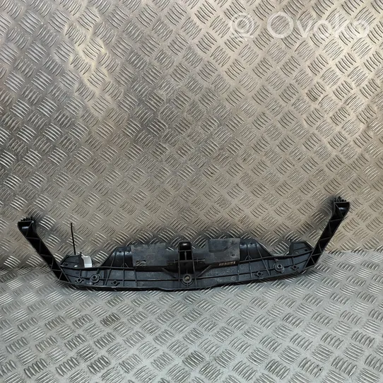 Porsche Cayenne (92A) Staffa del pannello di supporto del radiatore 7P5805931