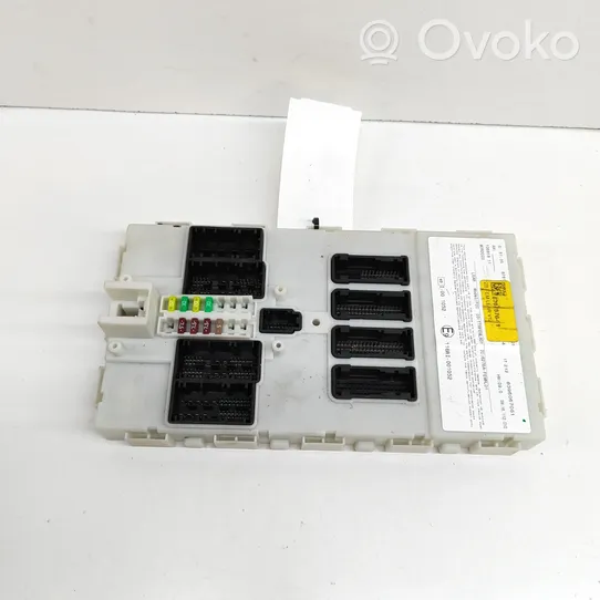 BMW 3 F30 F35 F31 Module de contrôle carrosserie centrale 8707676