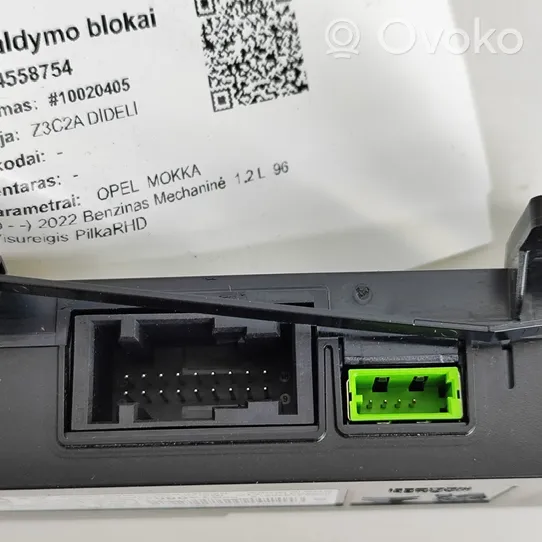 Opel Mokka X Moduł / Sterownik Bluetooth 9841408080