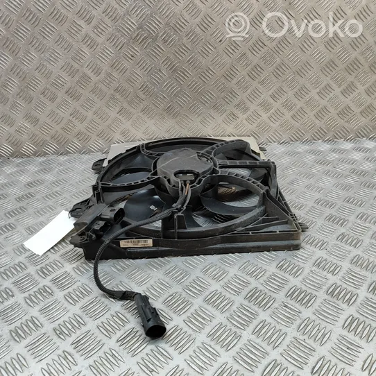 Opel Mokka X Convogliatore ventilatore raffreddamento del radiatore 9838282180