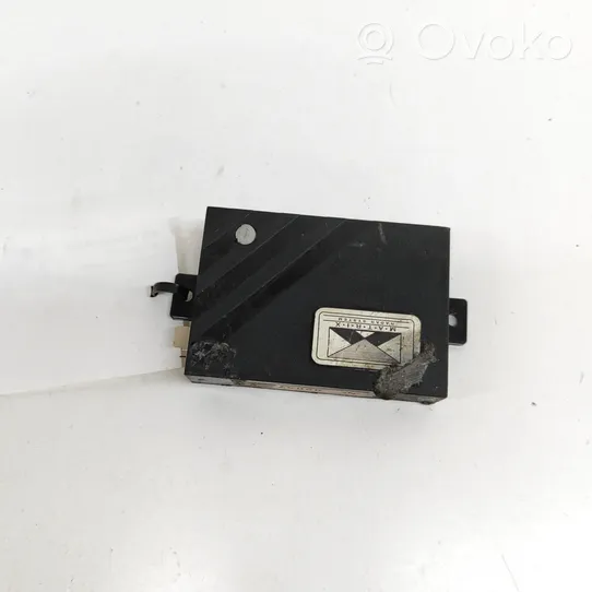 Peugeot 307 CC Alarm control unit/module 160CSS1000