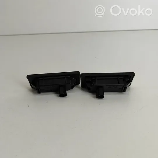 Audi A3 8Y Luce targa 5NA943021