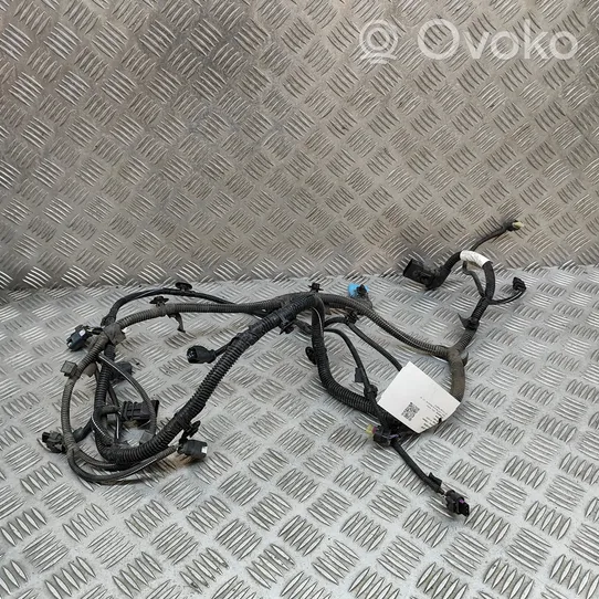 Opel Mokka X Cablaggio del sensore di parcheggio (PDC) 9842522280