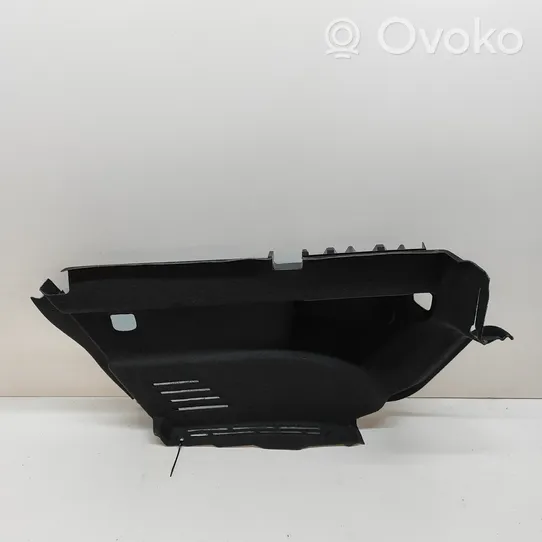 Audi A3 8Y Dolny panel schowka koła zapasowego 8Y5863887C