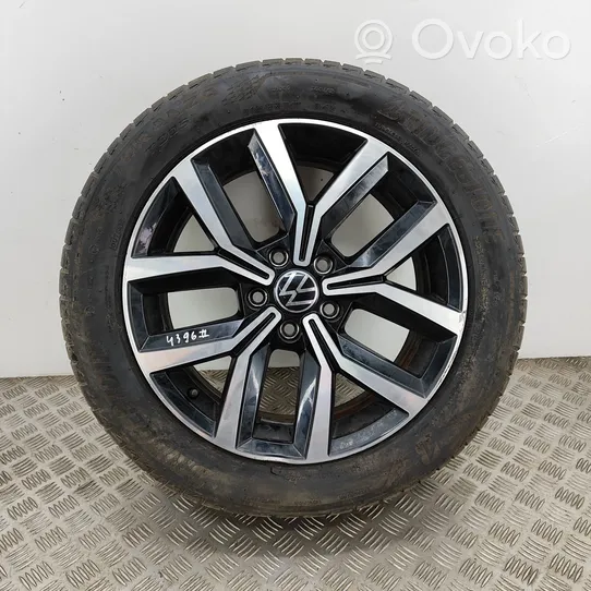 Volkswagen PASSAT B8 R17 alloy rim 3G0601025F