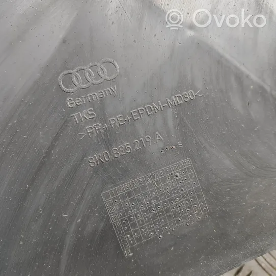 Audi A5 8T 8F Sivupohjapanssari 8K0825219A
