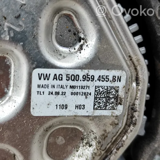 Volkswagen Tiguan Gaisa kondicioniera sistēmas komplekts 5Q0121203DE