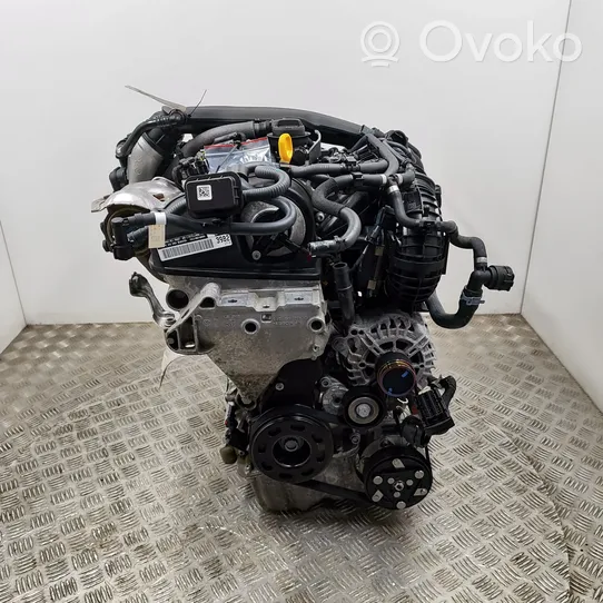 Skoda Scala Engine DPCA