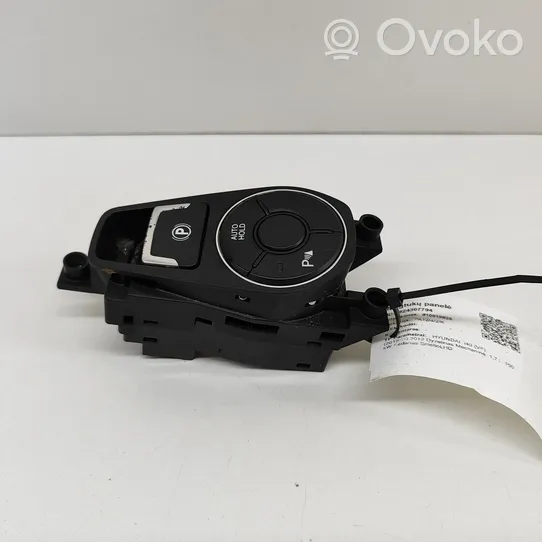 Hyundai i40 Hand parking brake switch 937663Z040