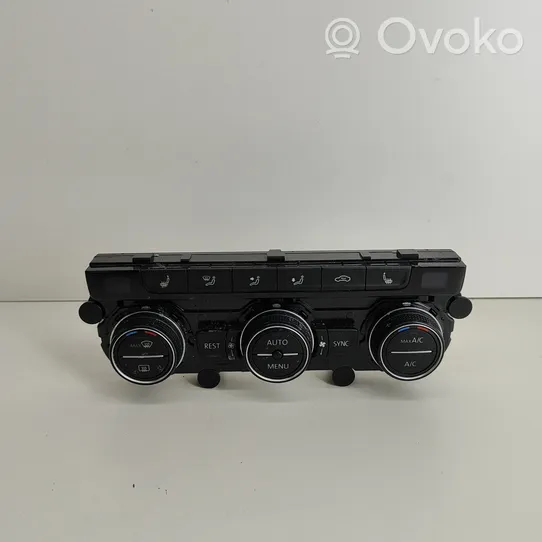 Volkswagen PASSAT B8 Przełącznik / Włącznik nawiewu dmuchawy 5G0907044DP