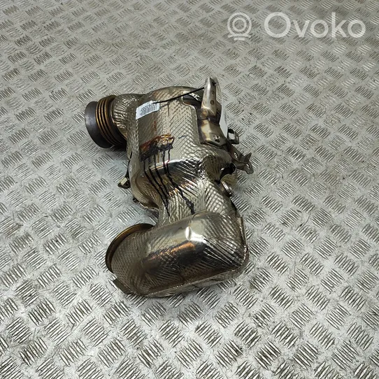 Mercedes-Benz GLE W167 Filtre à particules catalyseur FAP / DPF A6561404300