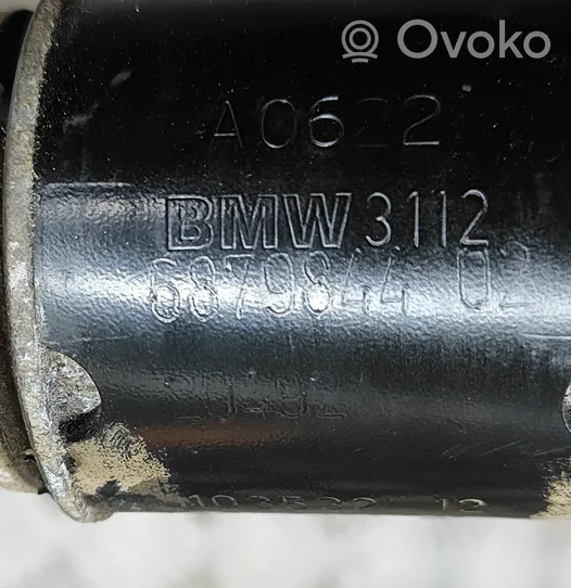 BMW 2 F44 Braccio di controllo sospensione anteriore inferiore/braccio oscillante 6879844