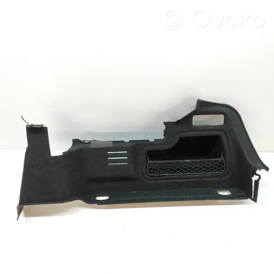 Audi A5 8T 8F Trunk/boot side trim panel 8F0863880C