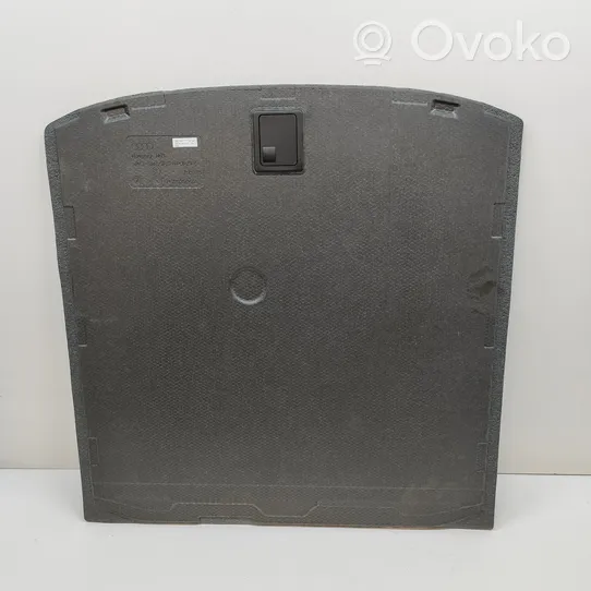 Audi A3 8Y Trunk/boot floor carpet liner 8Y5863463C