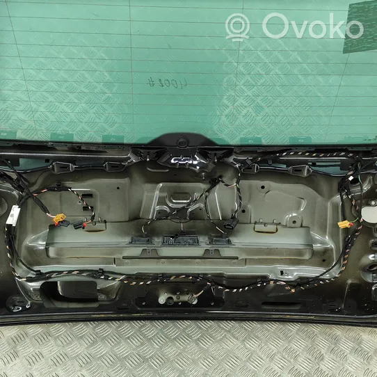 Volkswagen Tiguan Tylna klapa bagażnika 5N0827025G