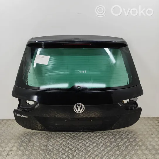 Volkswagen Tiguan Tylna klapa bagażnika 5N0827025G