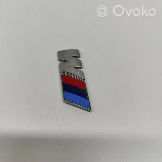 BMW X3 G01 Litery / Emblematy na błotnik przedni 8058882